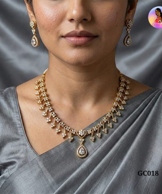 ad necklace set
