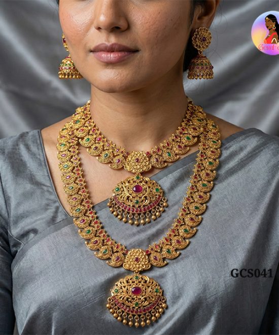 jewellery combo set for women