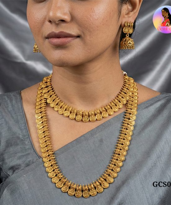 traditional jewellery combo set