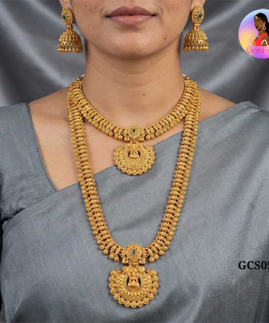 trendy jewellery combo set