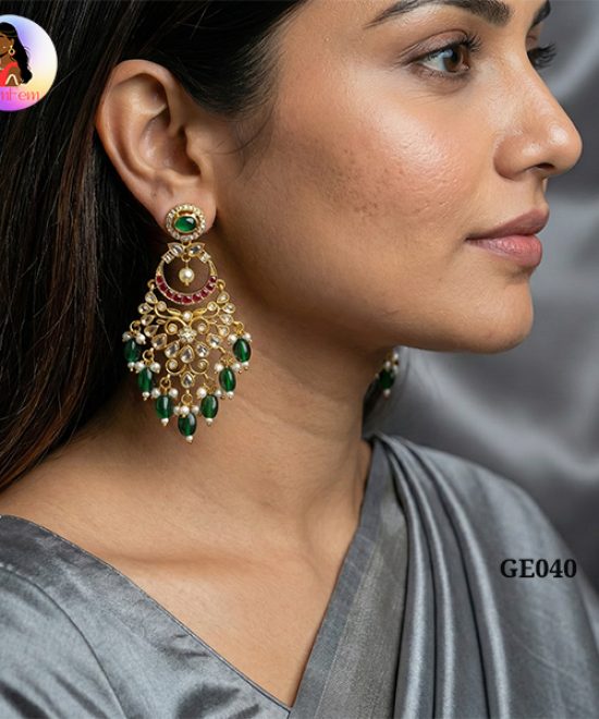 party wear earrings