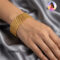 Gold look bangles online