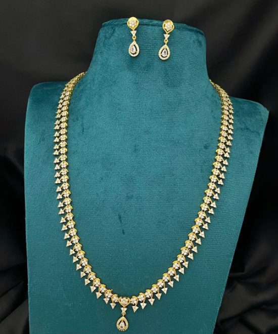 ad necklace long set