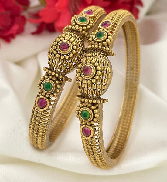 simple bangles for daily use