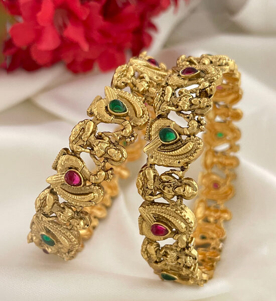 temple lakshmi bangles tamil nadu