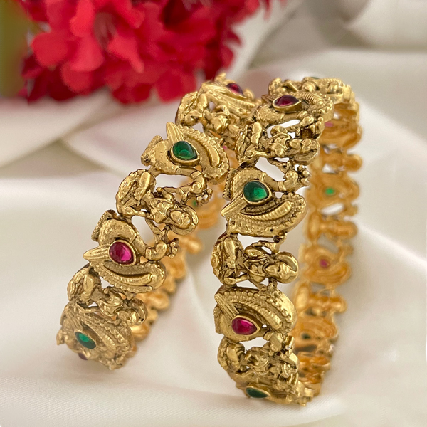 temple lakshmi bangles tamil nadu