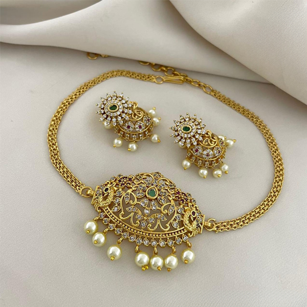 stylish choker set online