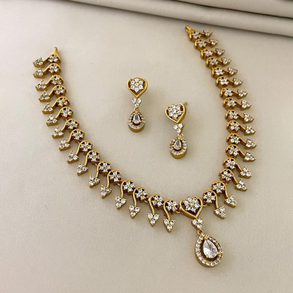 ad necklace set