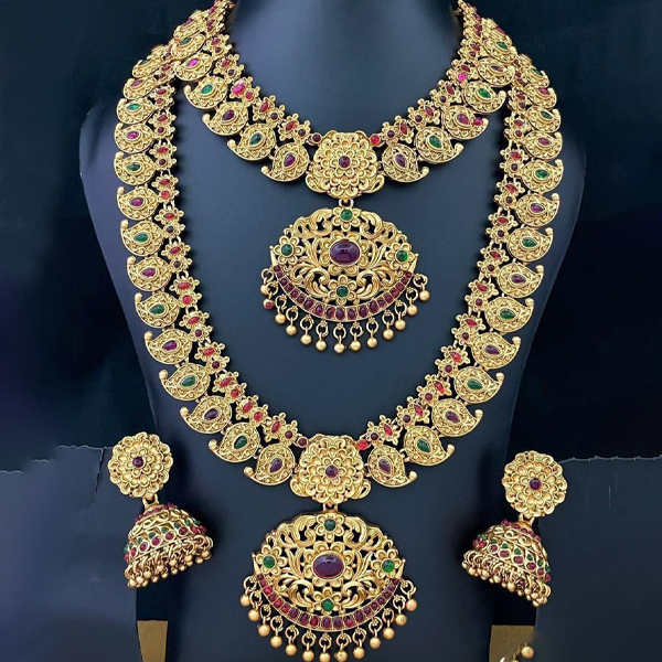 jewellery combo set for women