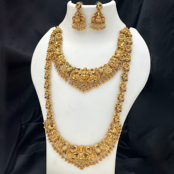 necklace haram combo set