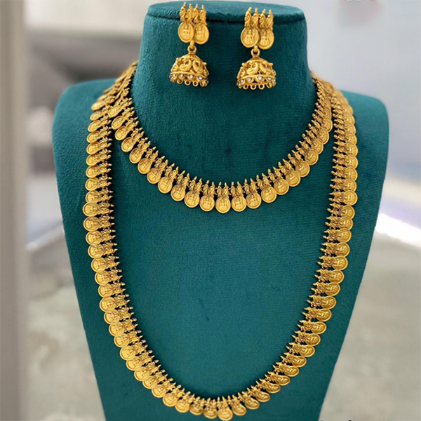 traditional jewellery combo set