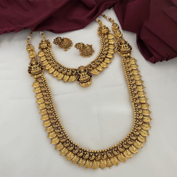 jewellery combo set for saree