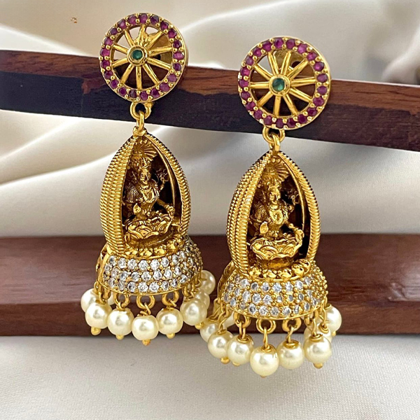 jhumka earrings for women