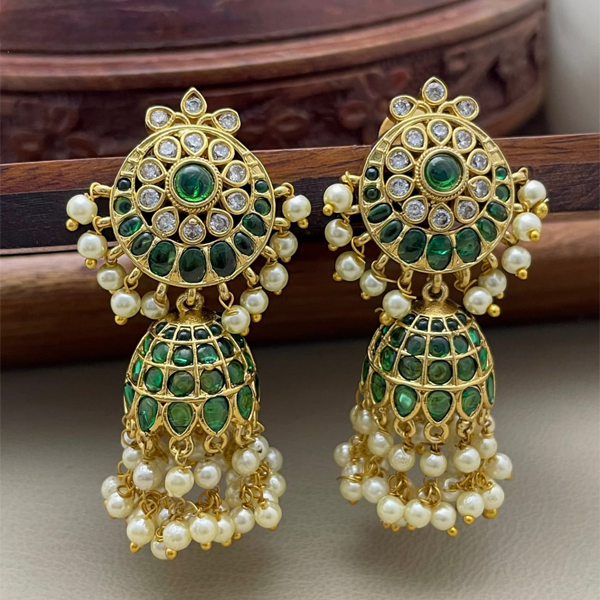 Kemp Jhmuka Earrings