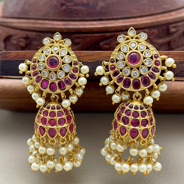 Kemp Jhmuka Earrings