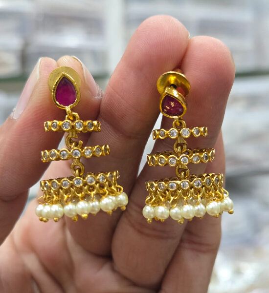 imitation jhumka online