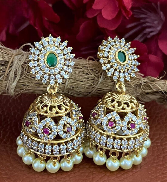 traditional jhumka online