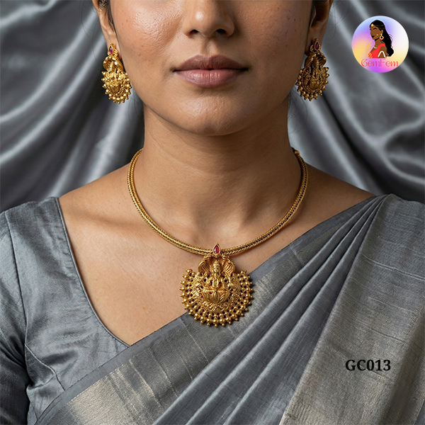 daily wear choker set