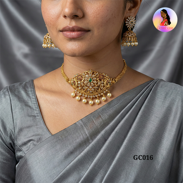 stylish choker set online