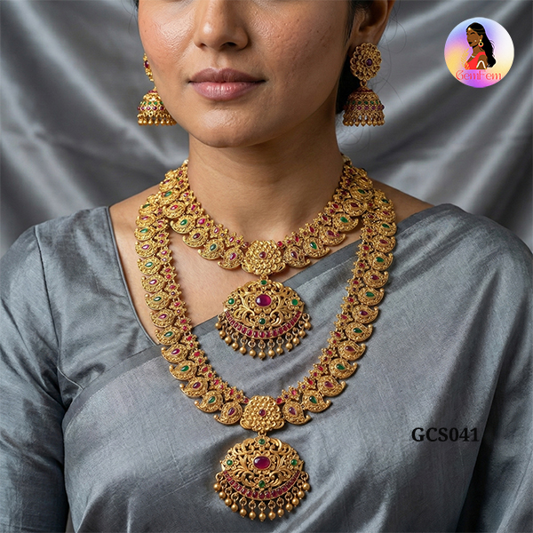 jewellery combo set for women