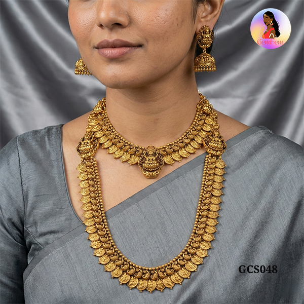 jewellery combo set for saree