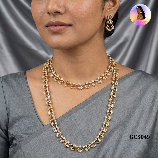 party wear jewellery combo