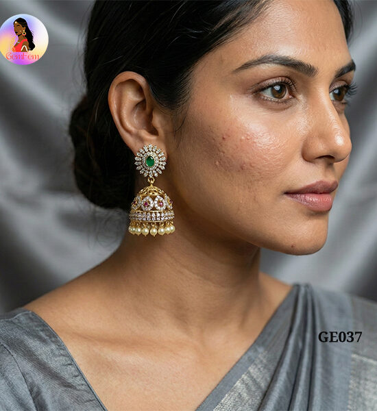 traditional jhumka online