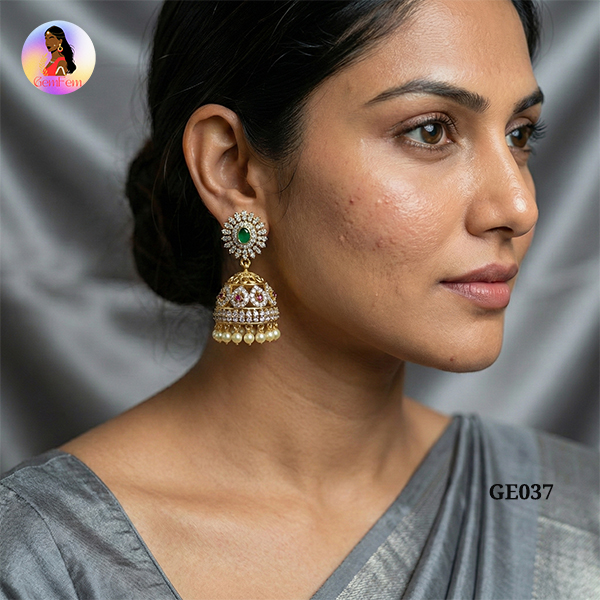 traditional jhumka online