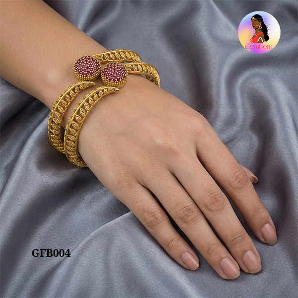 Designer bangles online