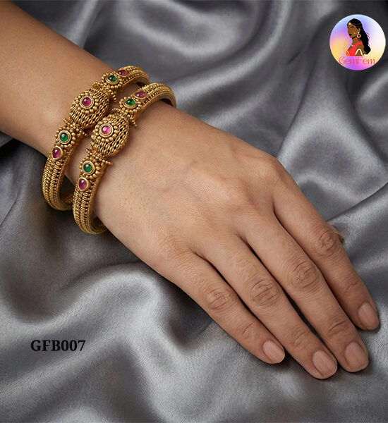 simple bangles for daily use