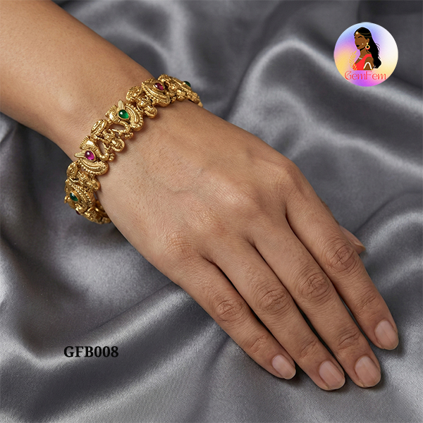 temple lakshmi bangles tamil nadu