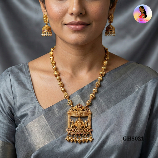 long haram set for women