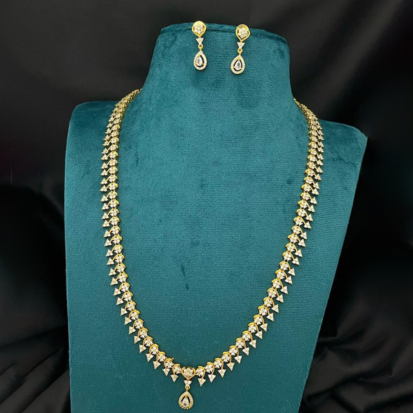 ad necklace long set