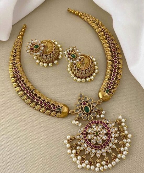 Temple Lakshmi Bangles for Women
