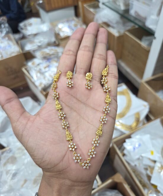 Temple Lakshmi Bangles for Women
