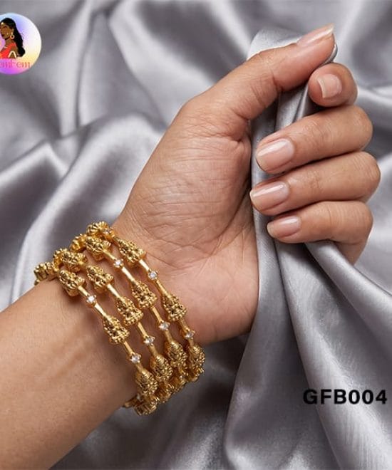 Traditional Lakshmi Bangles