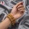 Temple Style Lakshmi Bangles for Women