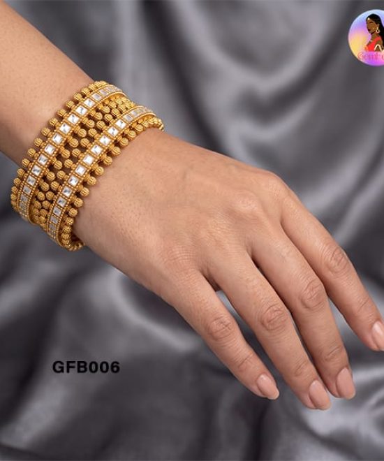Classic Designer Bangles for Women