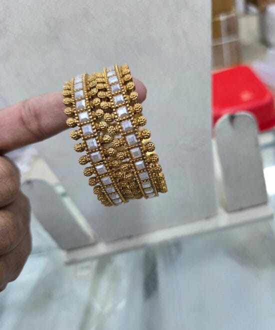 Classic Designer Bangles for Women