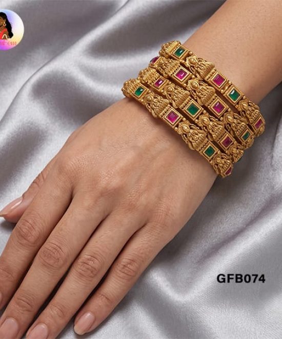 Budget Friendly Traditional Bangles for Women