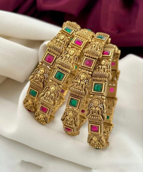 Budget Friendly Traditional Bangles for Women