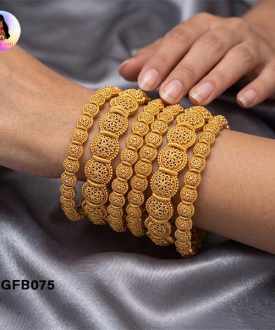 Designer Traditional Bangles for Women