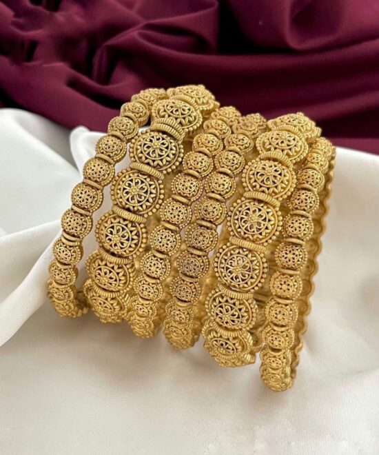 Designer Traditional Bangles for Women