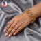 Multicolor AD Bangles for Women with Premium Stone Design