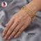 Thin Stone Bangles for Women with Premium Stone Design