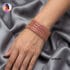 Ruby AD Bangles for Women