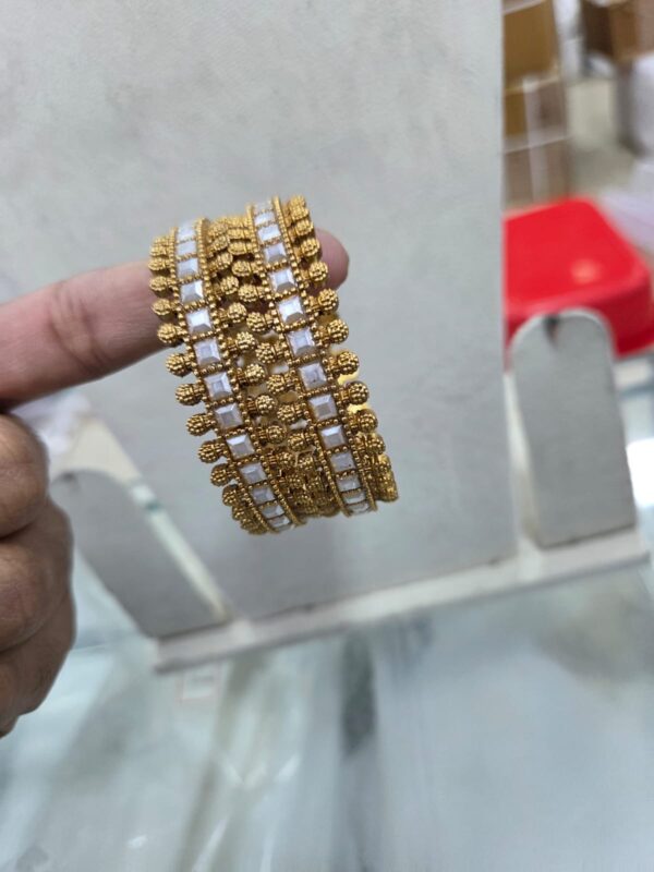 Classic Designer Bangles for Women