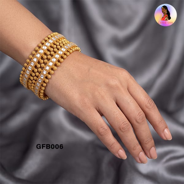 Classic Designer Bangles for Women