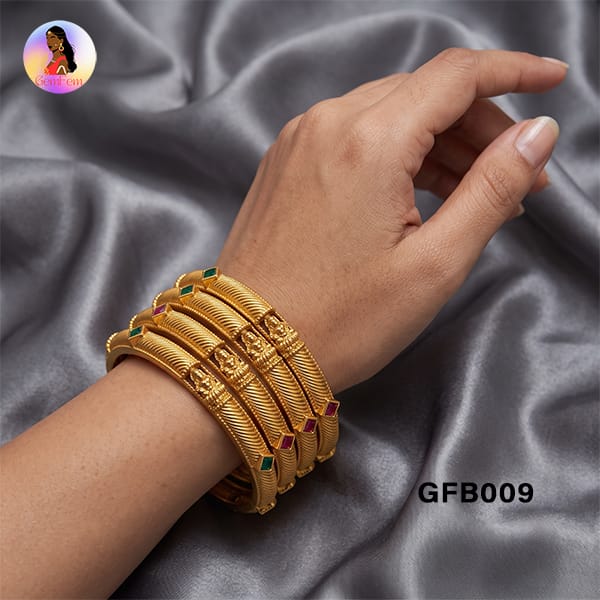 Traditional Lakshmi Bangles for Women