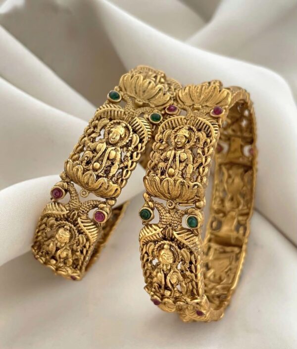 South Indian Lakshmi Bangles